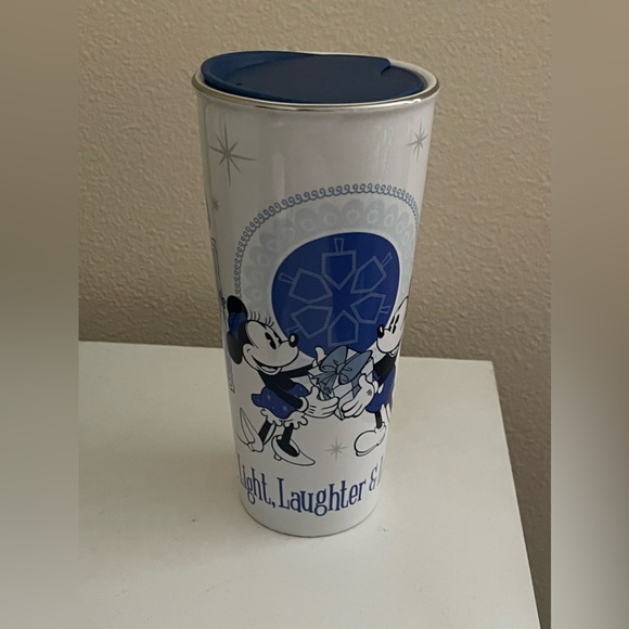 Disney Mickey & Minnie Ceramic Cup 397 ml/ 14 oz - Picture 1 of 5